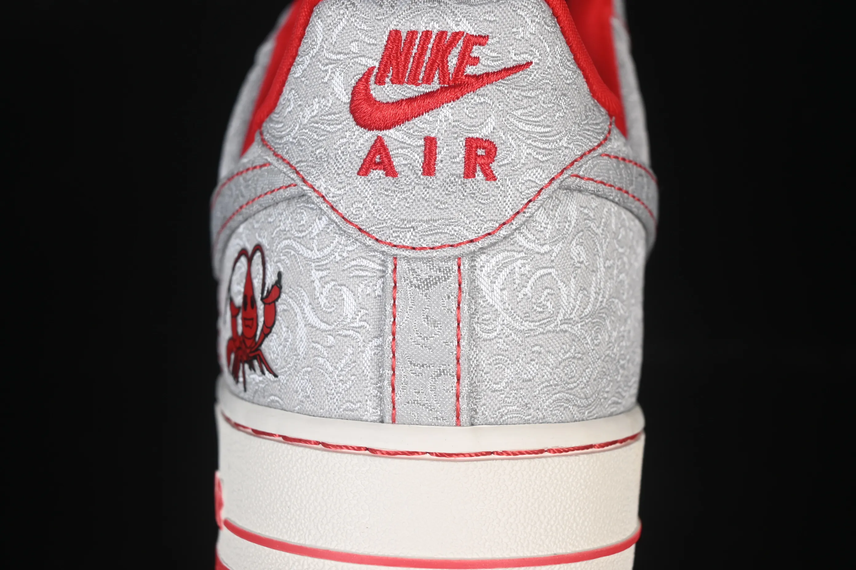 All Categories Nk Air Force 1 Air Force Series Nk Air Force 1 Low Air Force Low Nike Air Force 1'07 Low Spicy Lobster Air Force One Low Casual Shoes ZD1988-004